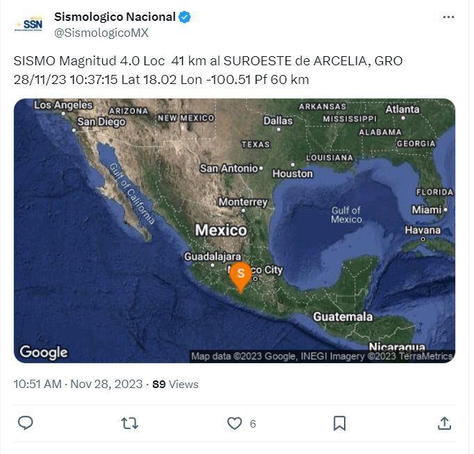 Sismo