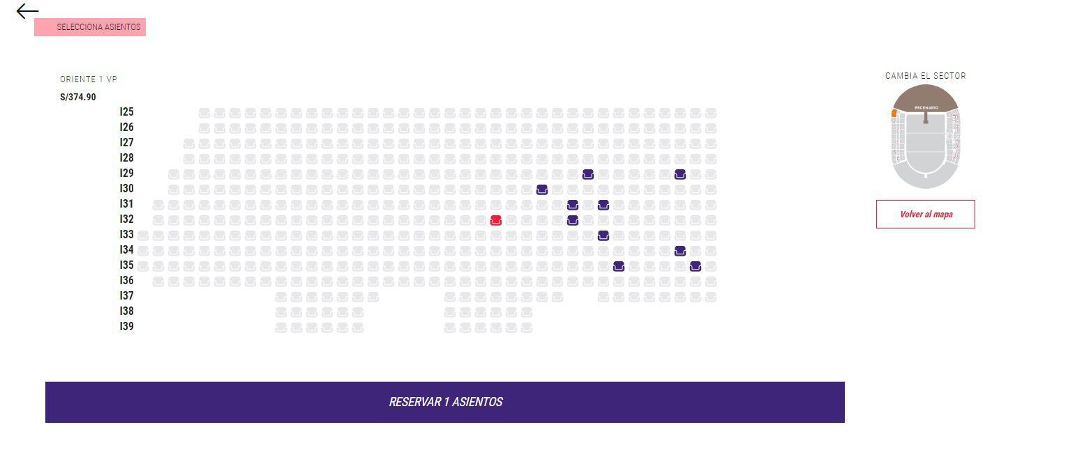 Teleticket liberó entradas para el concierto de Harry Styles, que se realizará este 29 de noviembre.