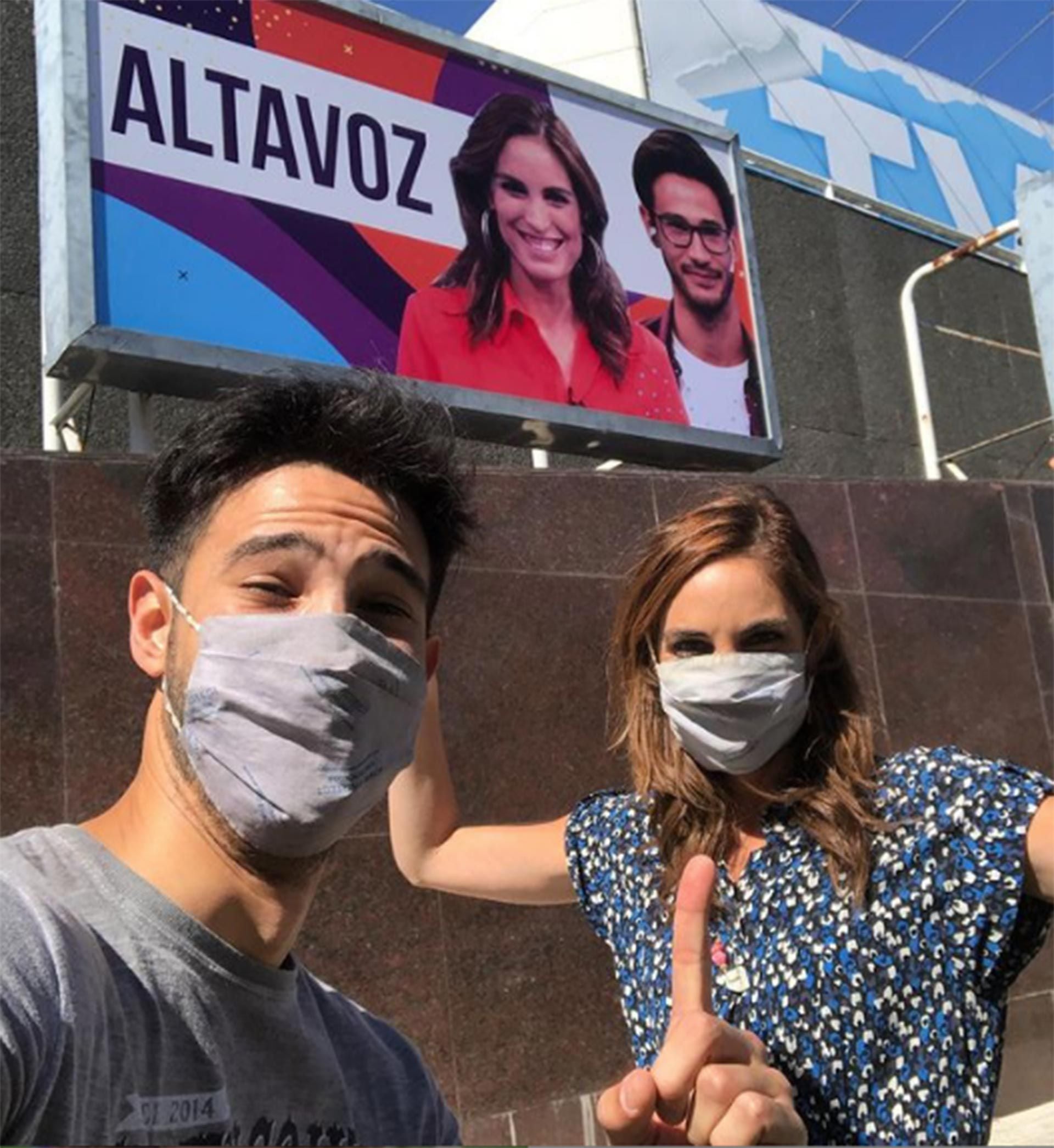 Altavoz, Ponete en #ModoAltavoz junto a Cata de Elía y a #JuaniVelcoff  para compartir una tarde con jóvenes de todo el país. Mirá el programa  en, By Televisión Pública