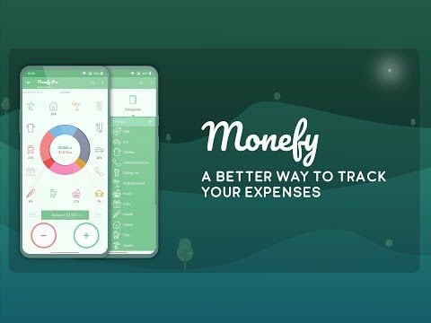 Monefy es la opción perfecta para quienes quieren usar una aplicación de ahorro, pero no quieren asociarla a sus cuentas bancarias. (Monefy)