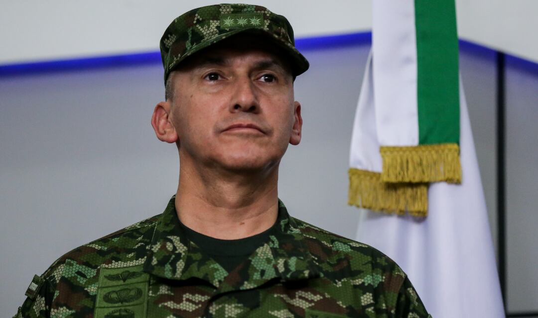 El comandante del Ejército, Luis Ospina, se refirió a a situación con el ELN en los territorios y la presencia de grupos residuales en Sumapaz.
Colprensa.