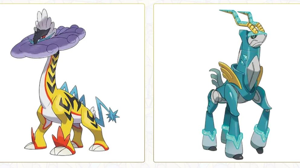 NOTICIAS  The Pokémon Company dice tener muchas ideas para nuevos diseños de  Pokémon - Infobae