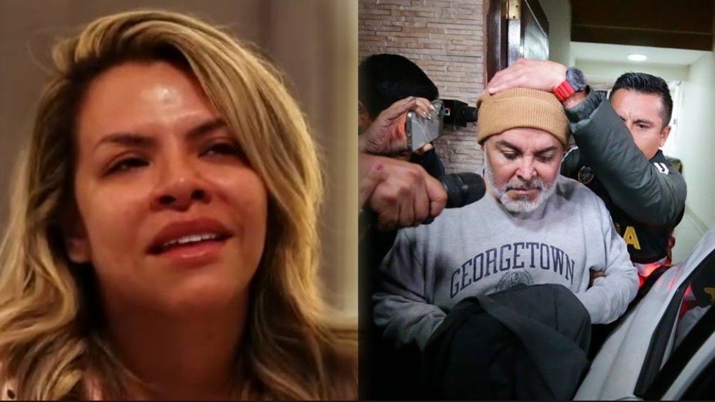 Josetty Hurtado: Su silencio ante la prisión de Andrés Hurtado, su fuerte vínculo y su vida de influencer que sigue. (Captura: Magaly TV La Firme)