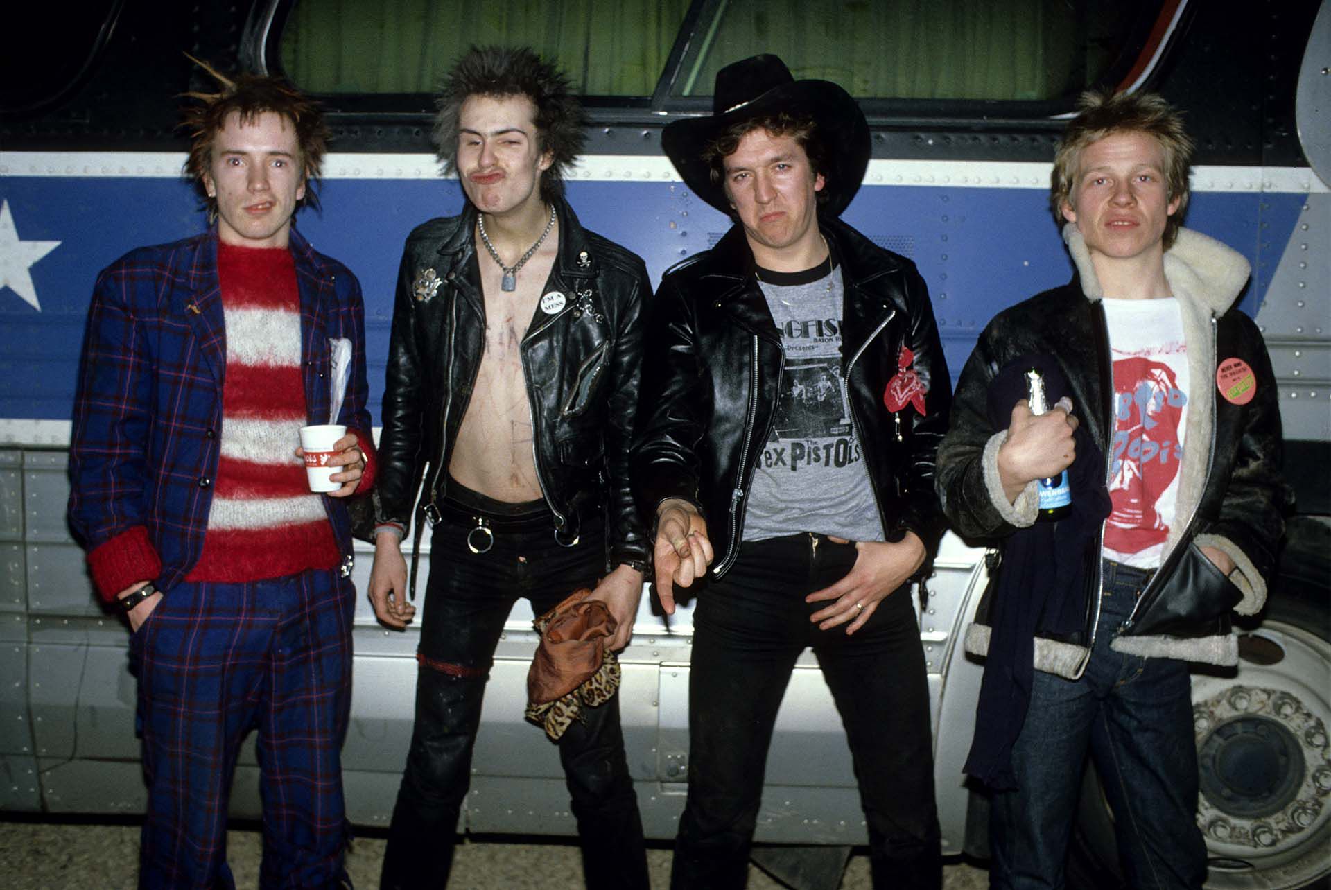 La Terrible Y Breve Vida De Sid Vicious El ícono Del Punk Que Asesinó A Su Novia Y Consumió 7839