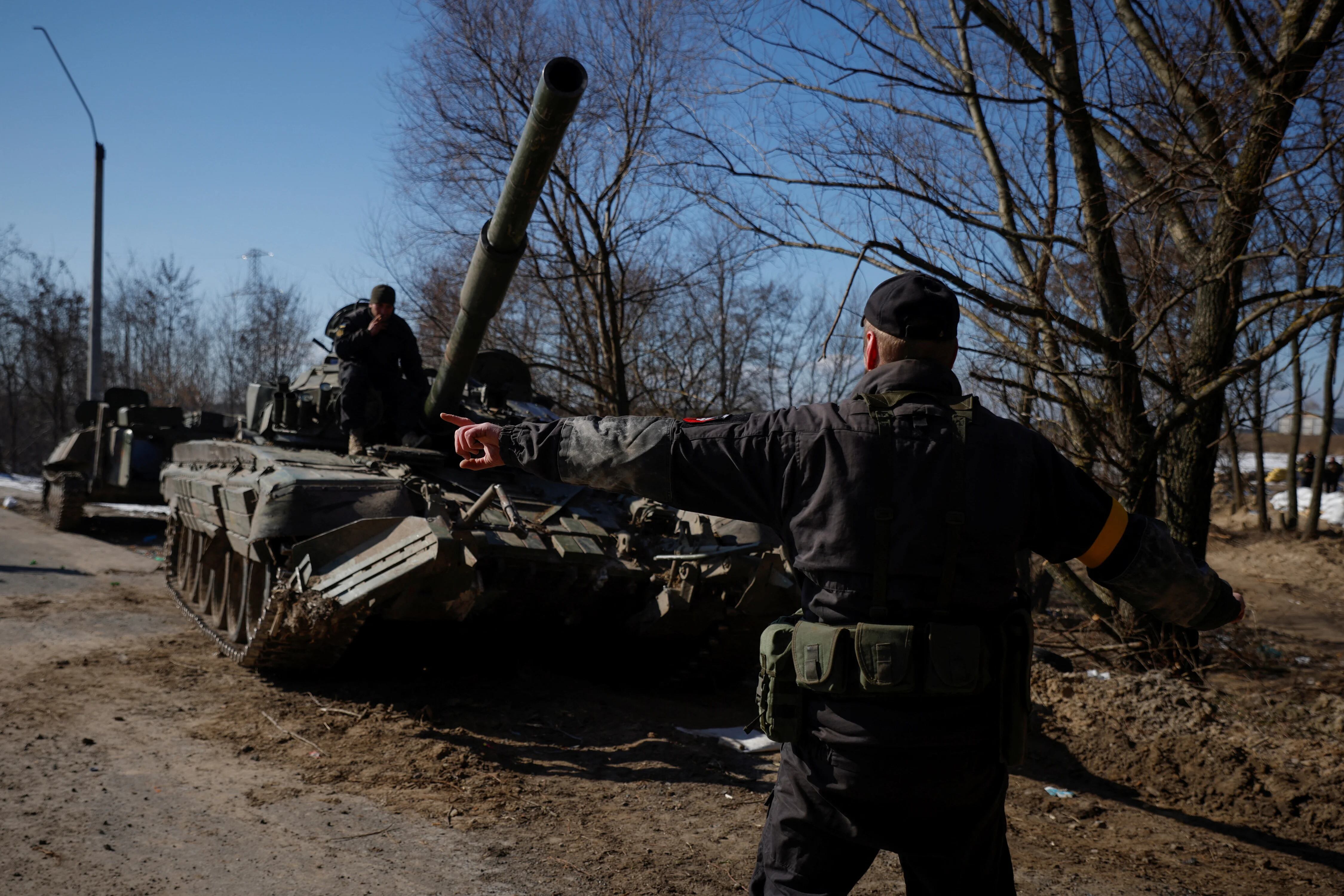 Драматические свидетельства, раскрывающие еще одно военное преступление в  Украине: «Российские солдаты изнасиловали меня, когда мой сын плакал от  ужаса» - Infobae