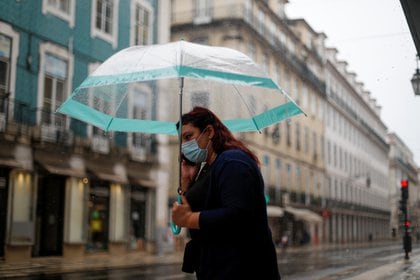 Lisboa.  REUTERS / Rafael Marchante