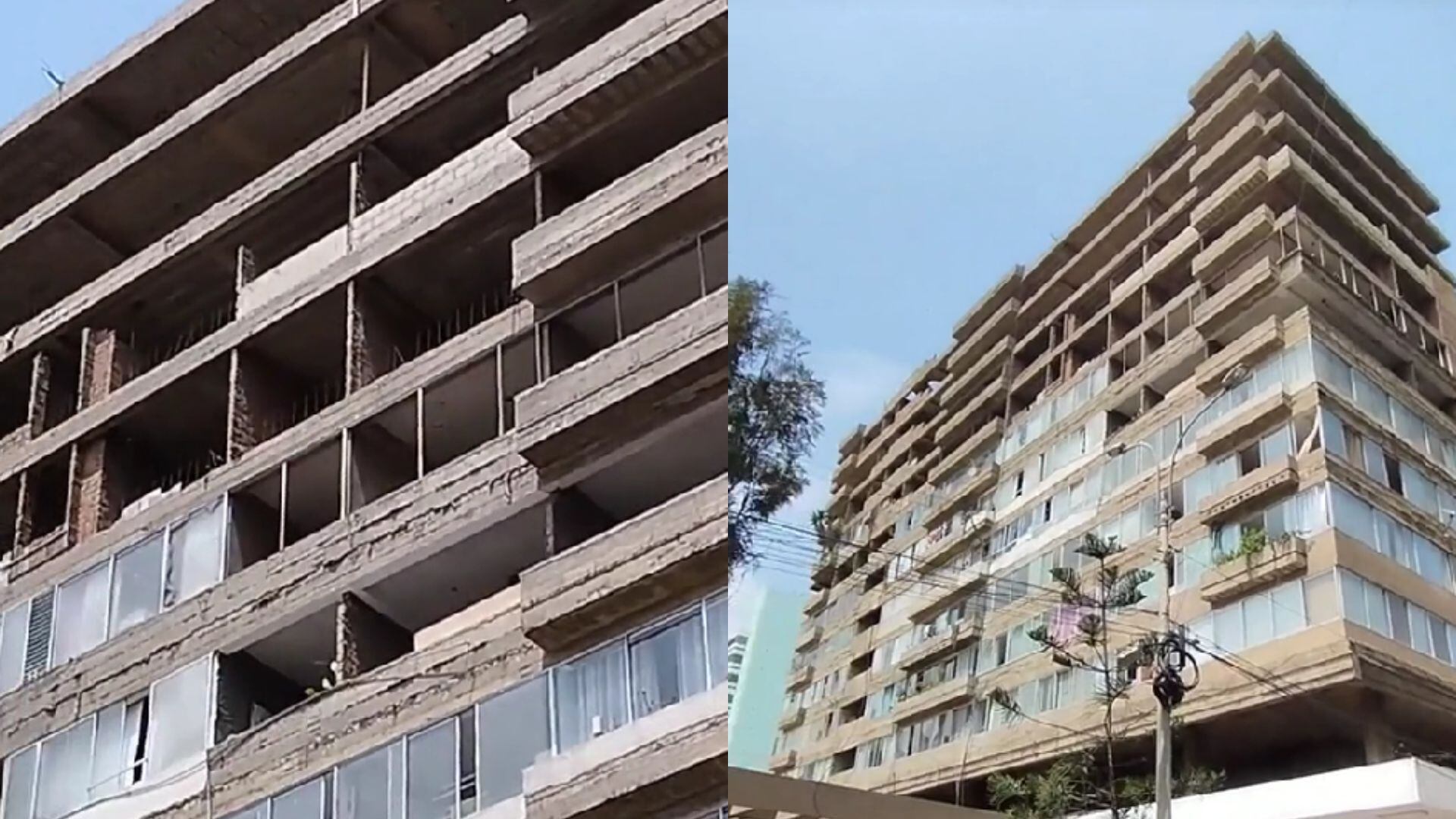 Edificio en Miraflores