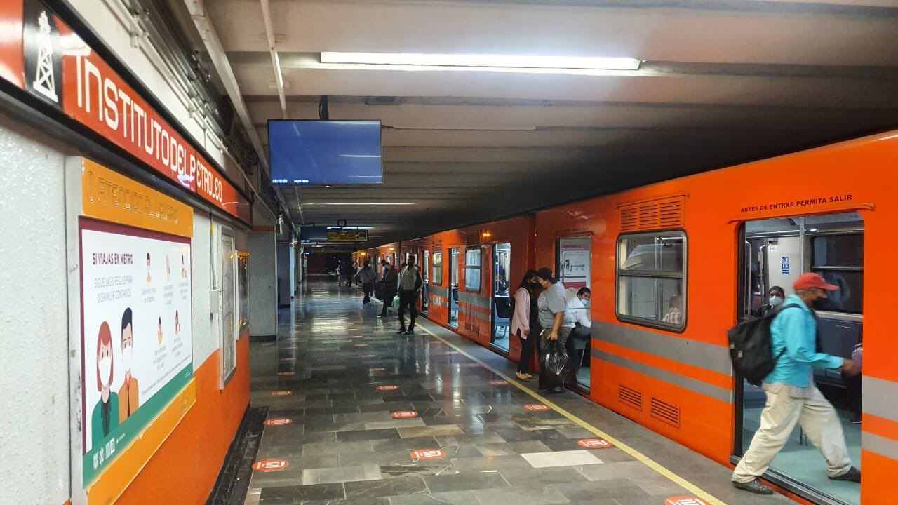 Vincularon A Proceso Al Presunto Violador Serial Que Operaba En El Metro De La Cdmx Infobae