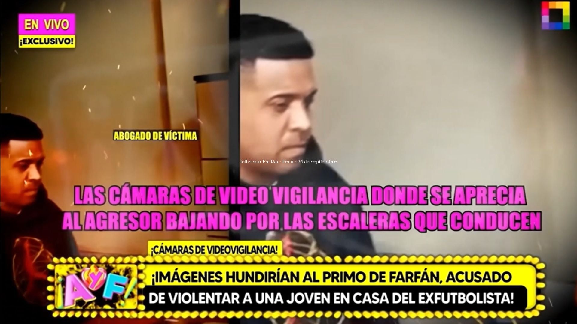 Imágenes de las cámaras de videovigilancia agravan la situación de 'Cri Cri'.