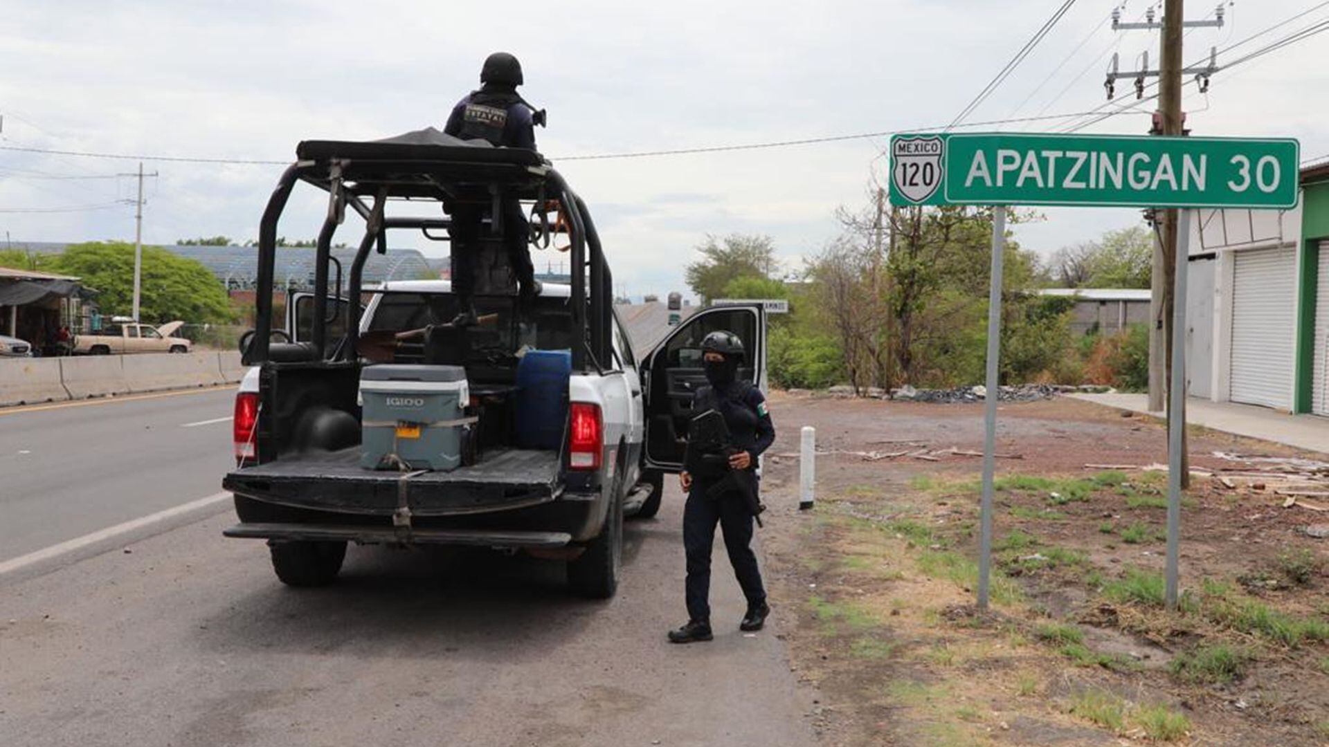 Caen Dos Operadores Del Cártel De La Virgen Dedicados A La Extorsión Y Secuestro En Michoacán 8695