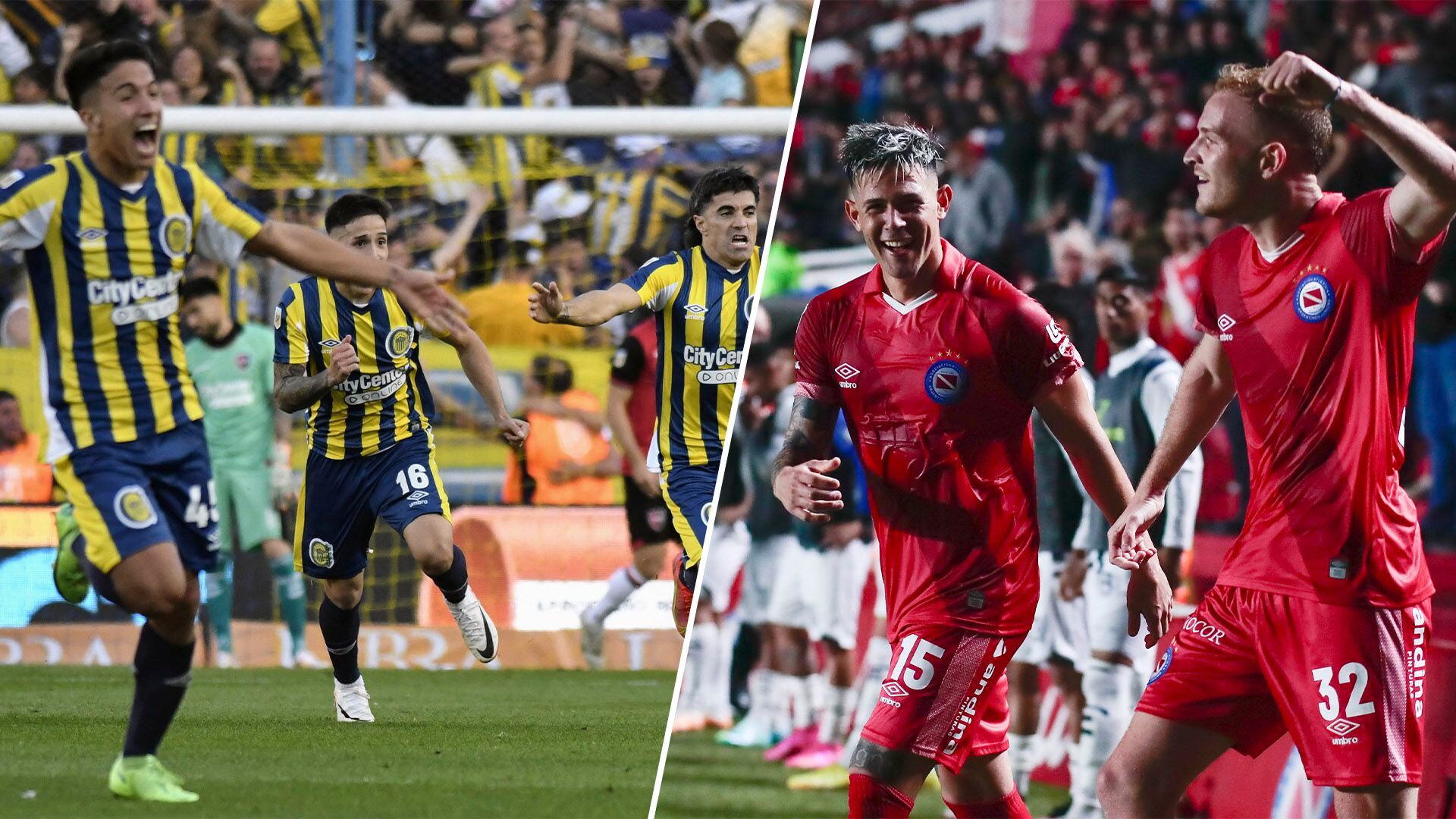 Rosario Central vs. Argentinos Juniors