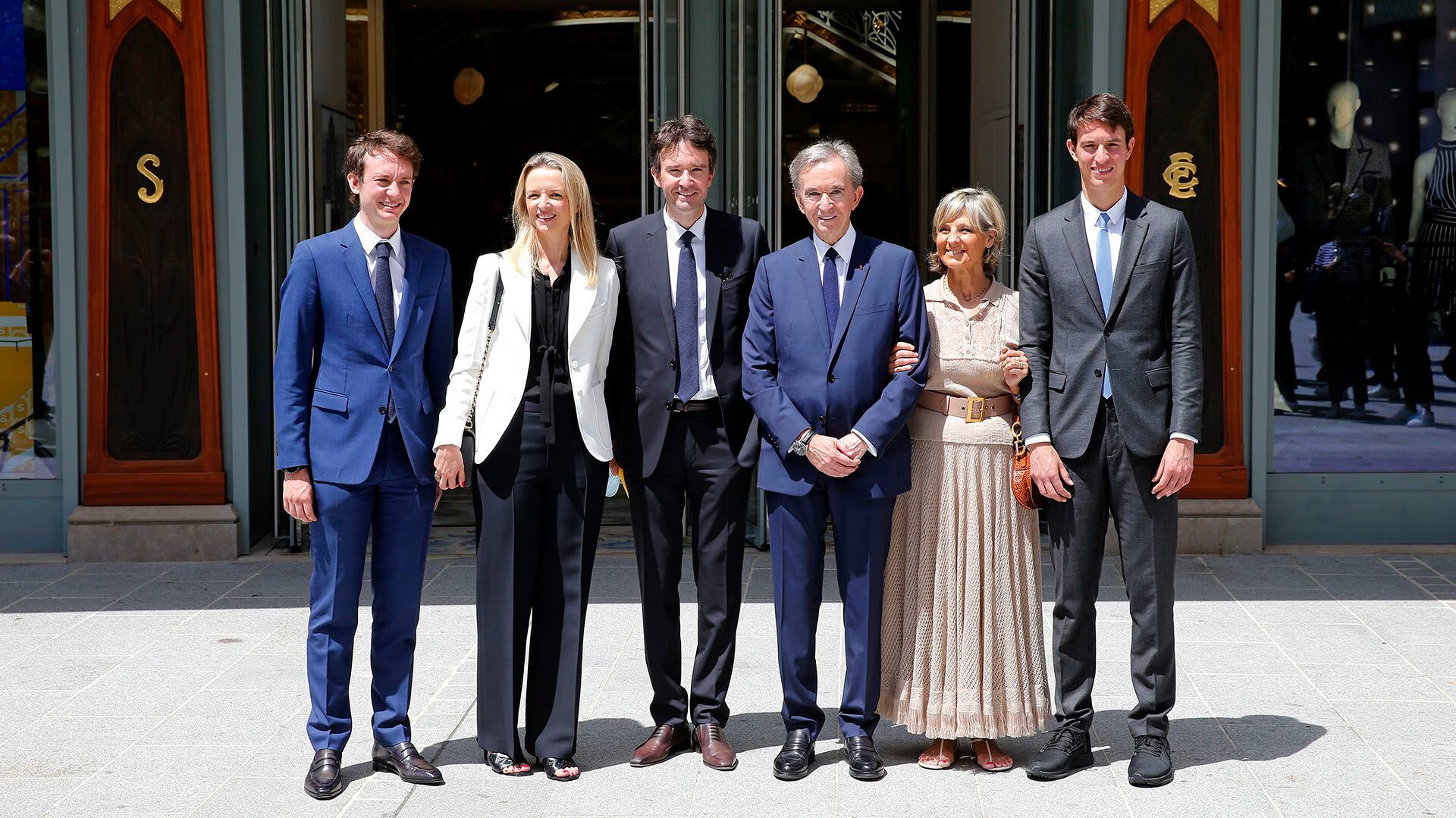 Familia Arnault