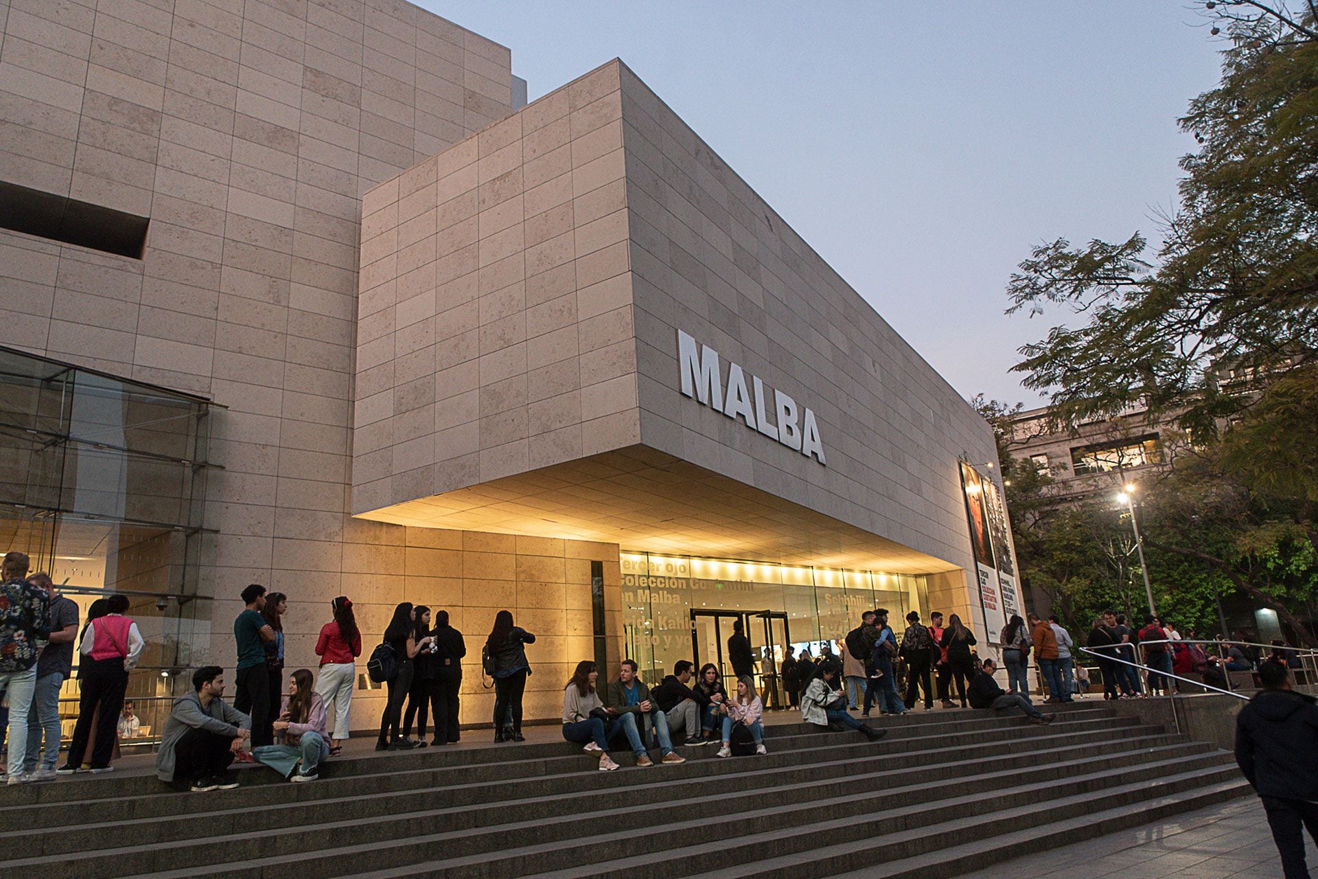 El Malba incorpora nuevas obras a su colección - Infobae