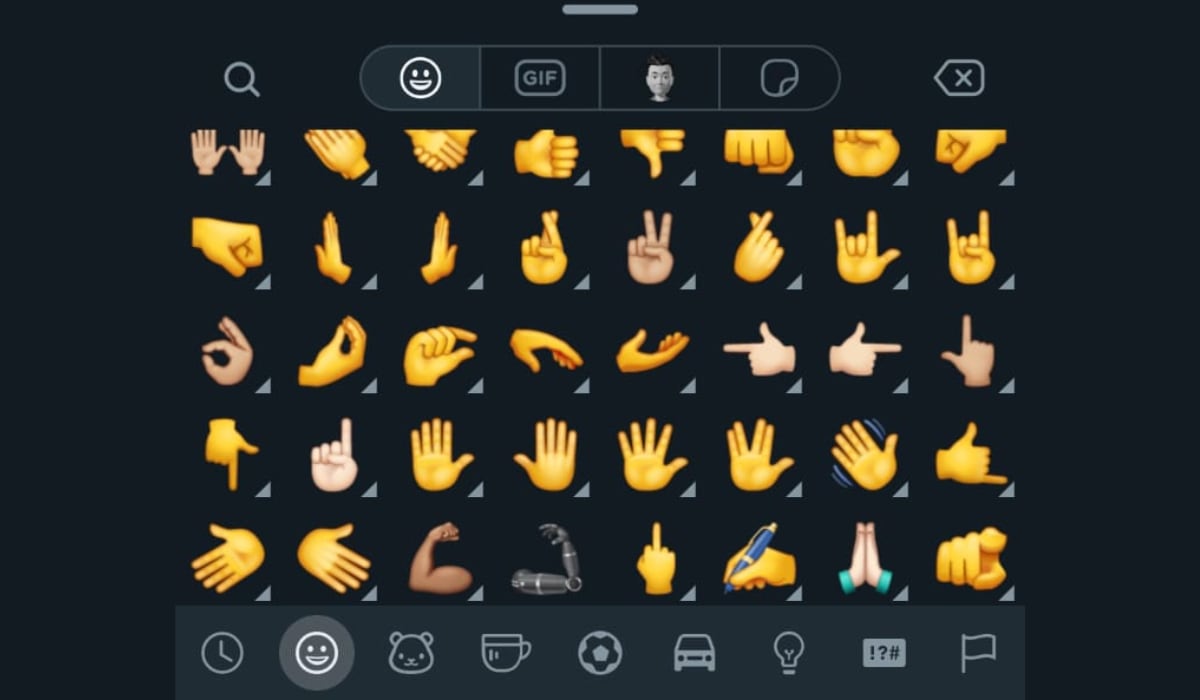 Ante la cantidad de emojis, es normal que muchos no se entiendan o no haya claridad de cómo usarlos porque pueden significar varias cosas al tiempo. (Infobae)