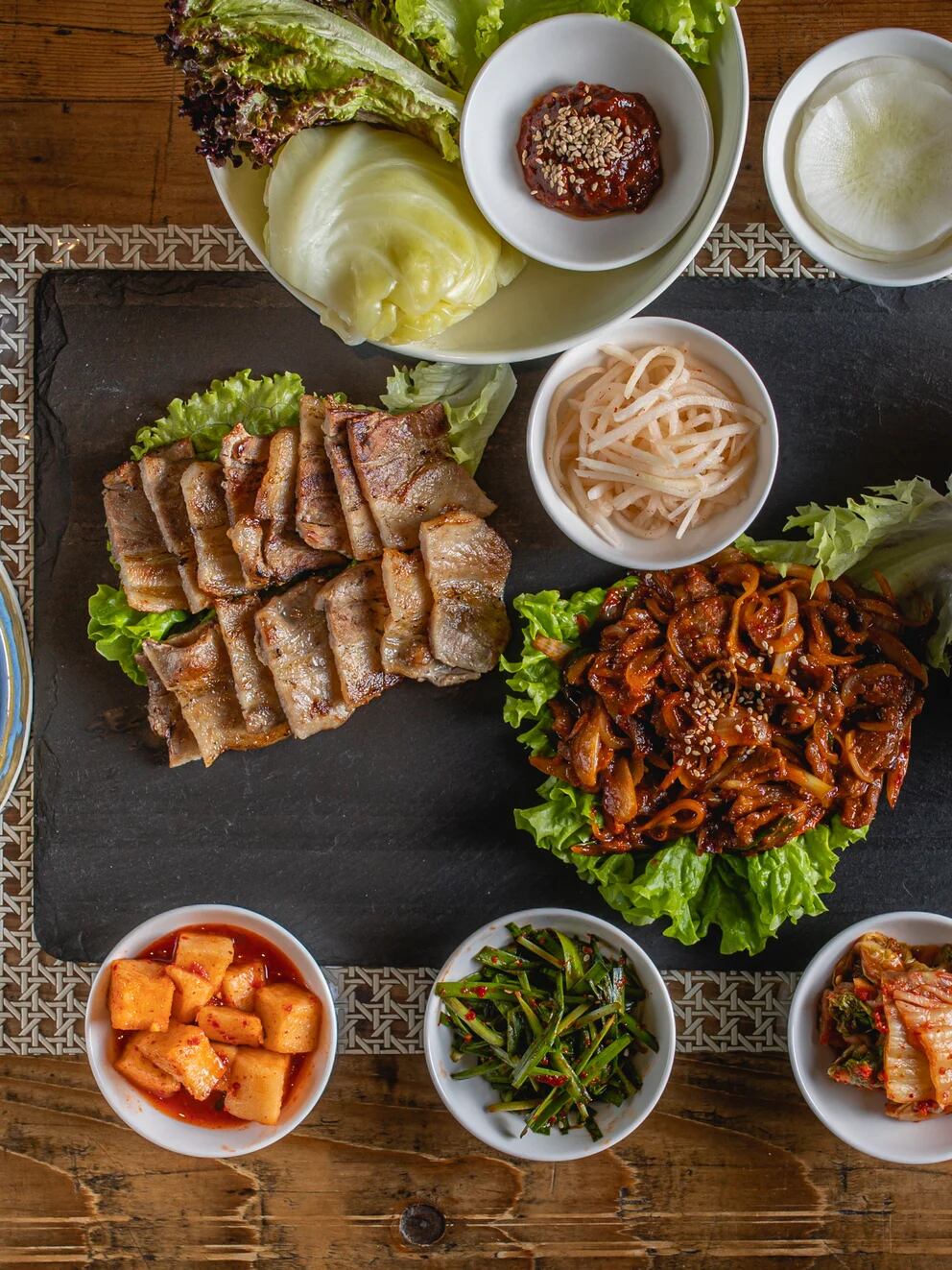 Llega a Buenos Aires Gastro Corea Food Week: cuándo y dónde probar comida  coreana - Forbes Argentina