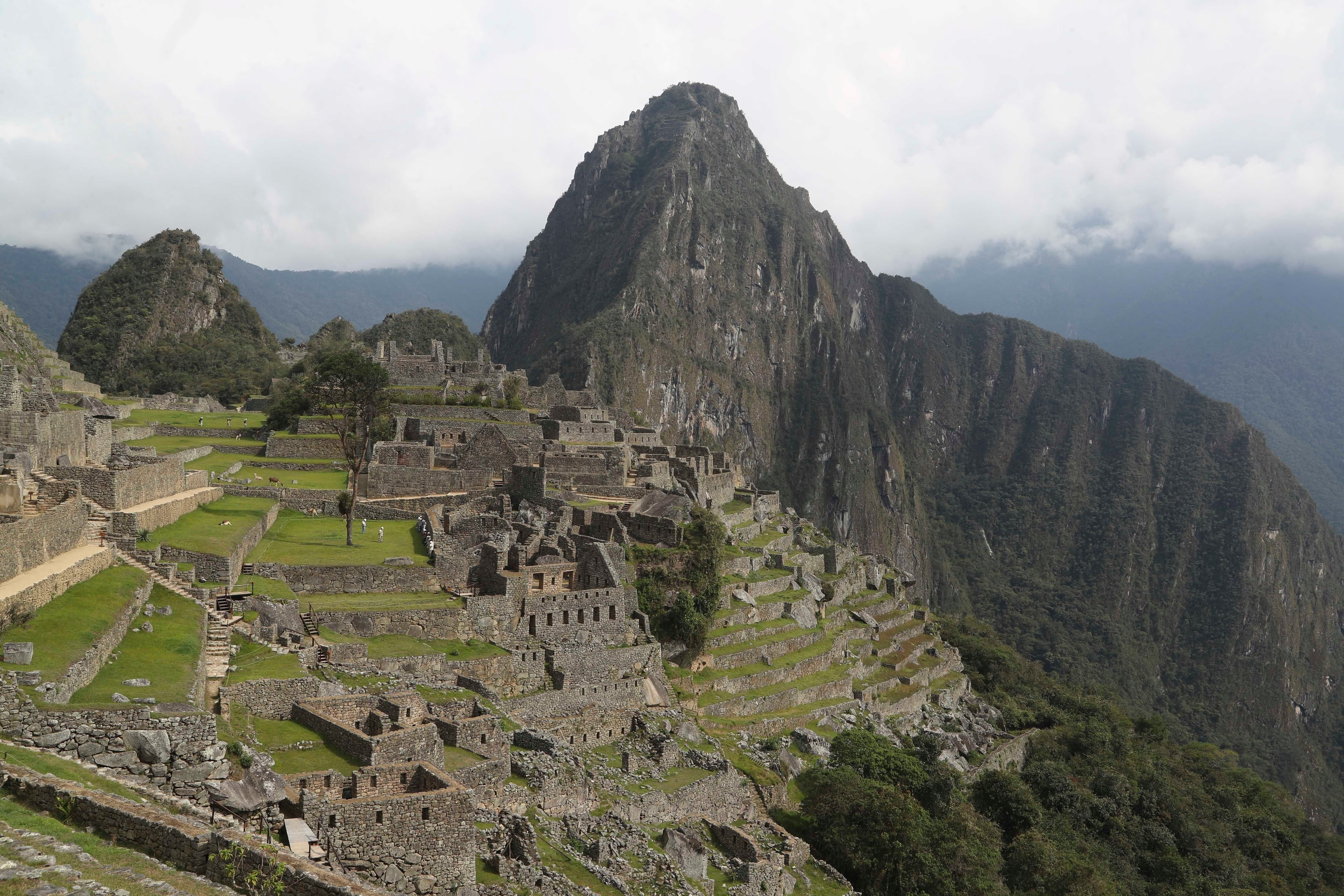 Arqueólogos habían planteado en el pasado que los ratones momificados eran parte de los sitios ceremoniales de los incas, que construyeron un imperio en América del Sur hace más de 500 años. Pero el estudio genómico demostró que los ratones momificados eran más recientes (AP/Martin Mejia, Archivo)