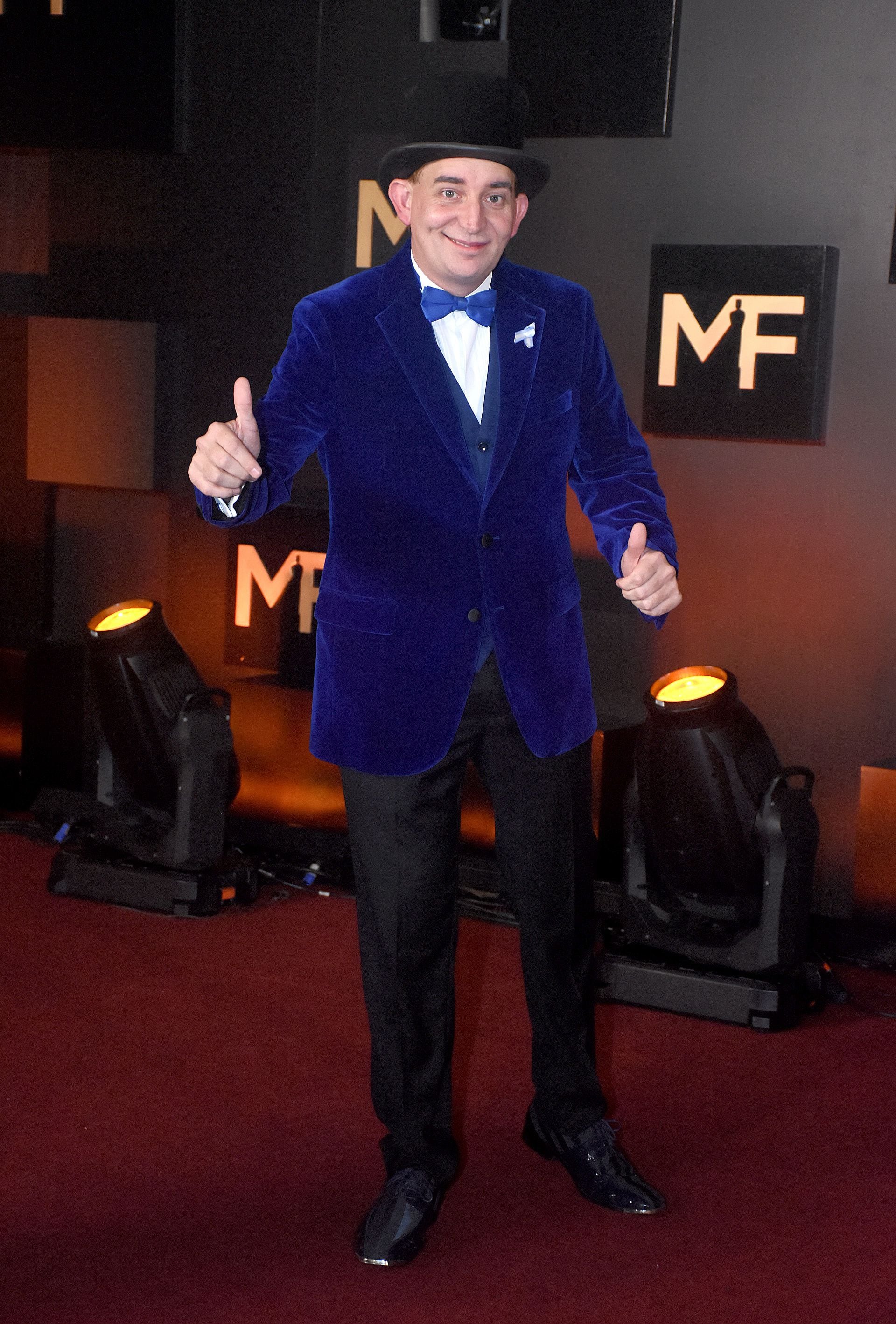 Martín Fierro 2023 – Alfombra Roja