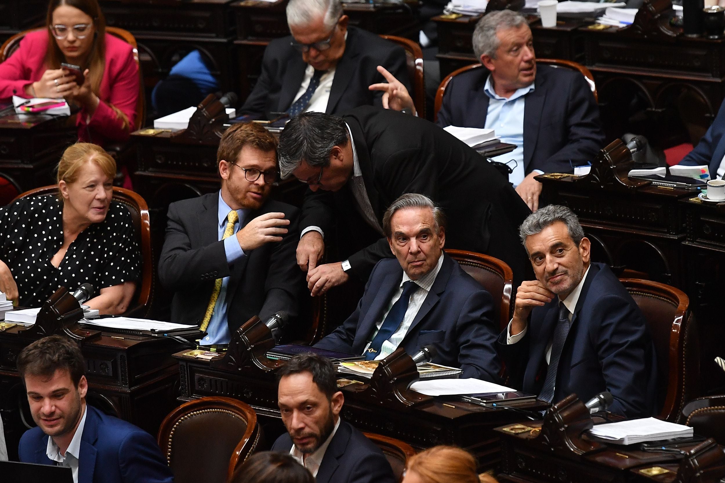 La Cámara de Diputados debate en particular la Ley Ómnibus