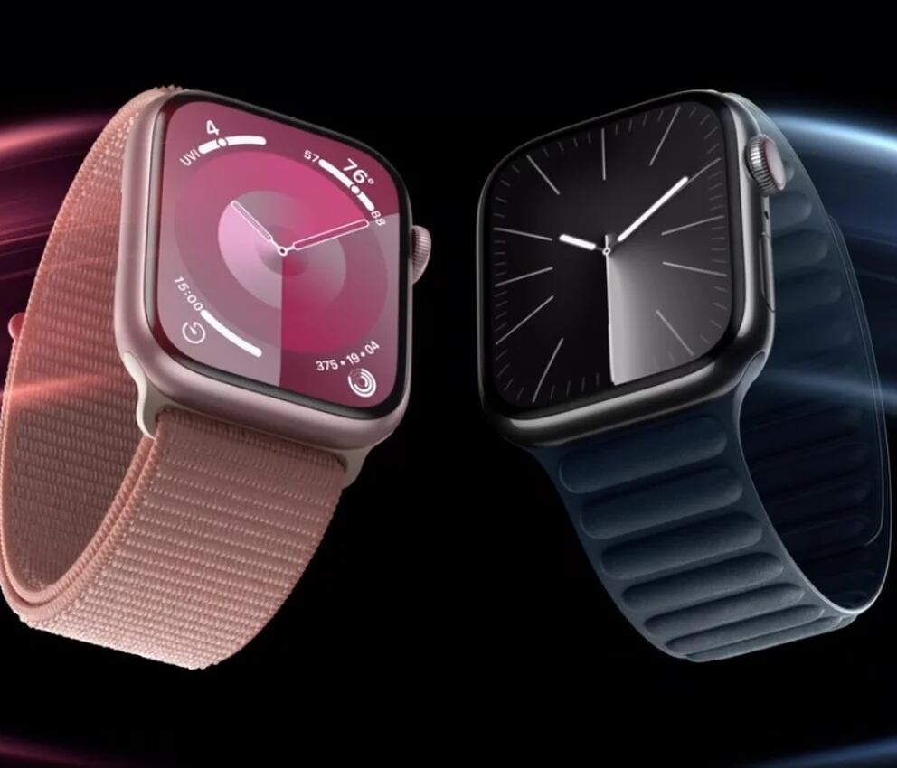 Los Apple Watch Series 9 y Apple Watch Ultra 2: precio y características en  México