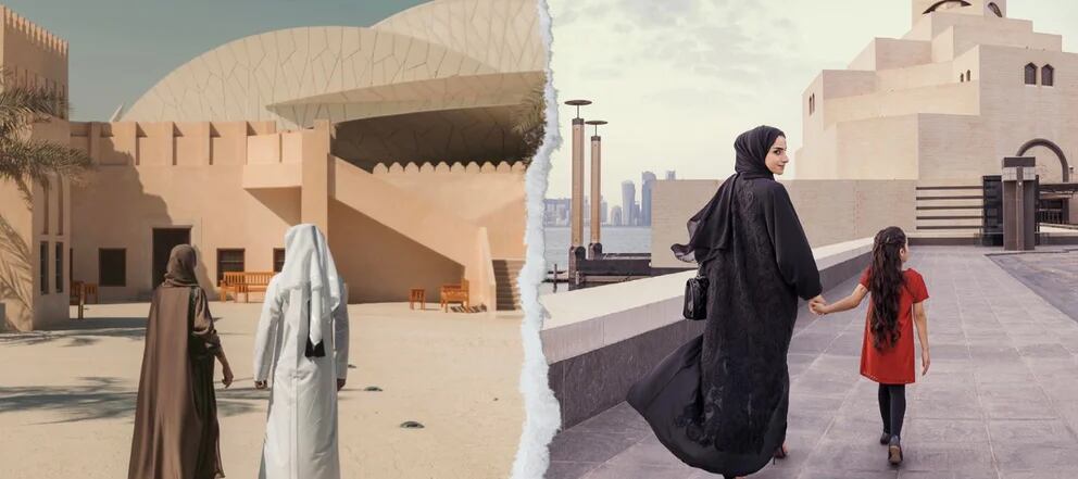 Así es el código de vestimenta en Qatar para hombres y mujeres