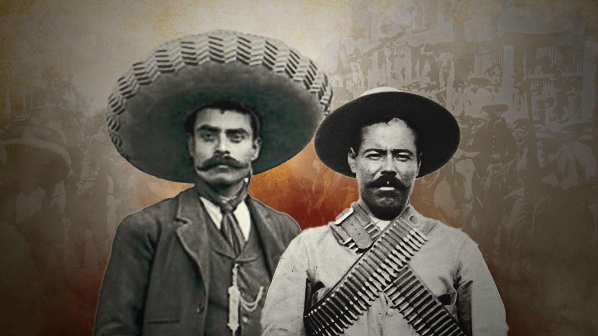 De Qué Hablaron Pancho Villa Y Zapata Cuando Se Encontraron En Ciudad