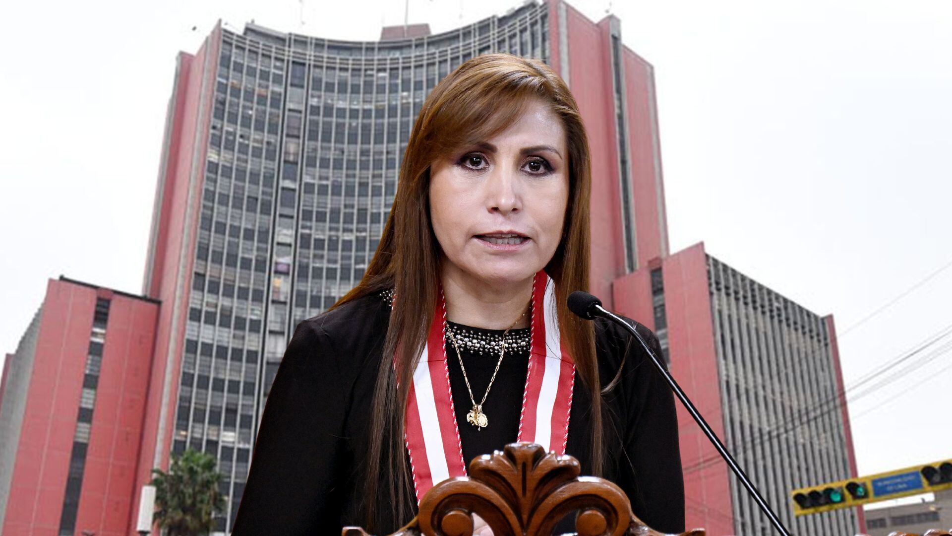 Patricia Benavides al frente de la Corte Superior de Justicia