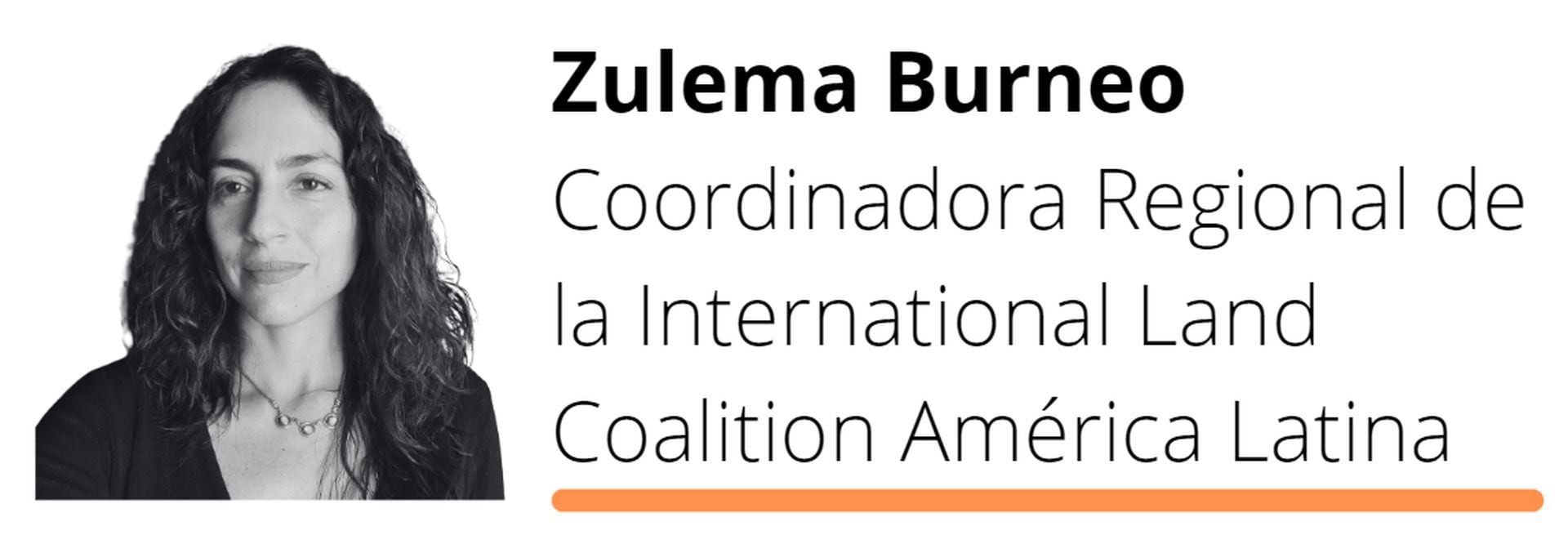 Zulema Burneo