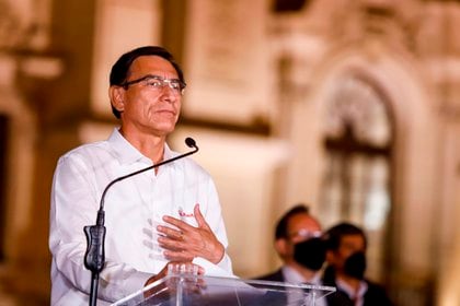 Vizcarra afirma que las muertes en Perú no quedarán impunes