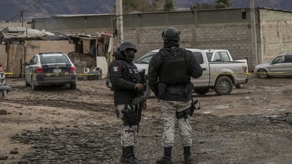 Atacan a policias federales en Tala Jalisco. VXRYGUVNAJDLVPNP5VLXOH5MHE
