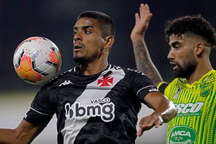 Defensa Y Justicia Empato Con Vasco Da Gama En La Ida De Octavos De La Copa Sudamericana Infobae