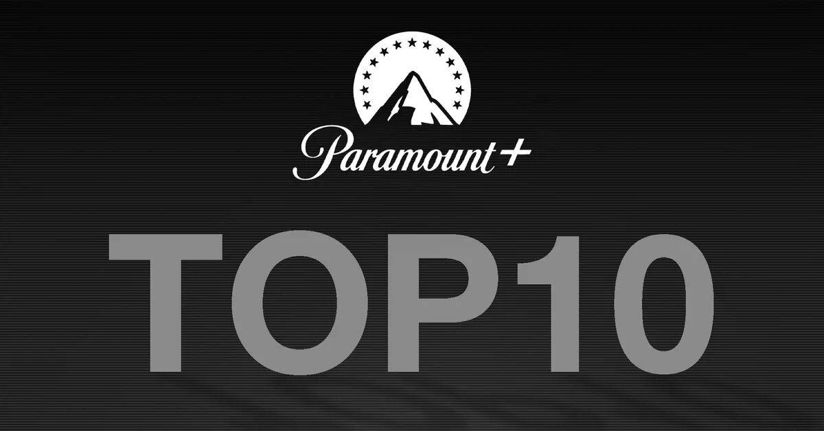 Paramount+ US Ranking: Top 10 Movies Watched Today Tuesday, December 7