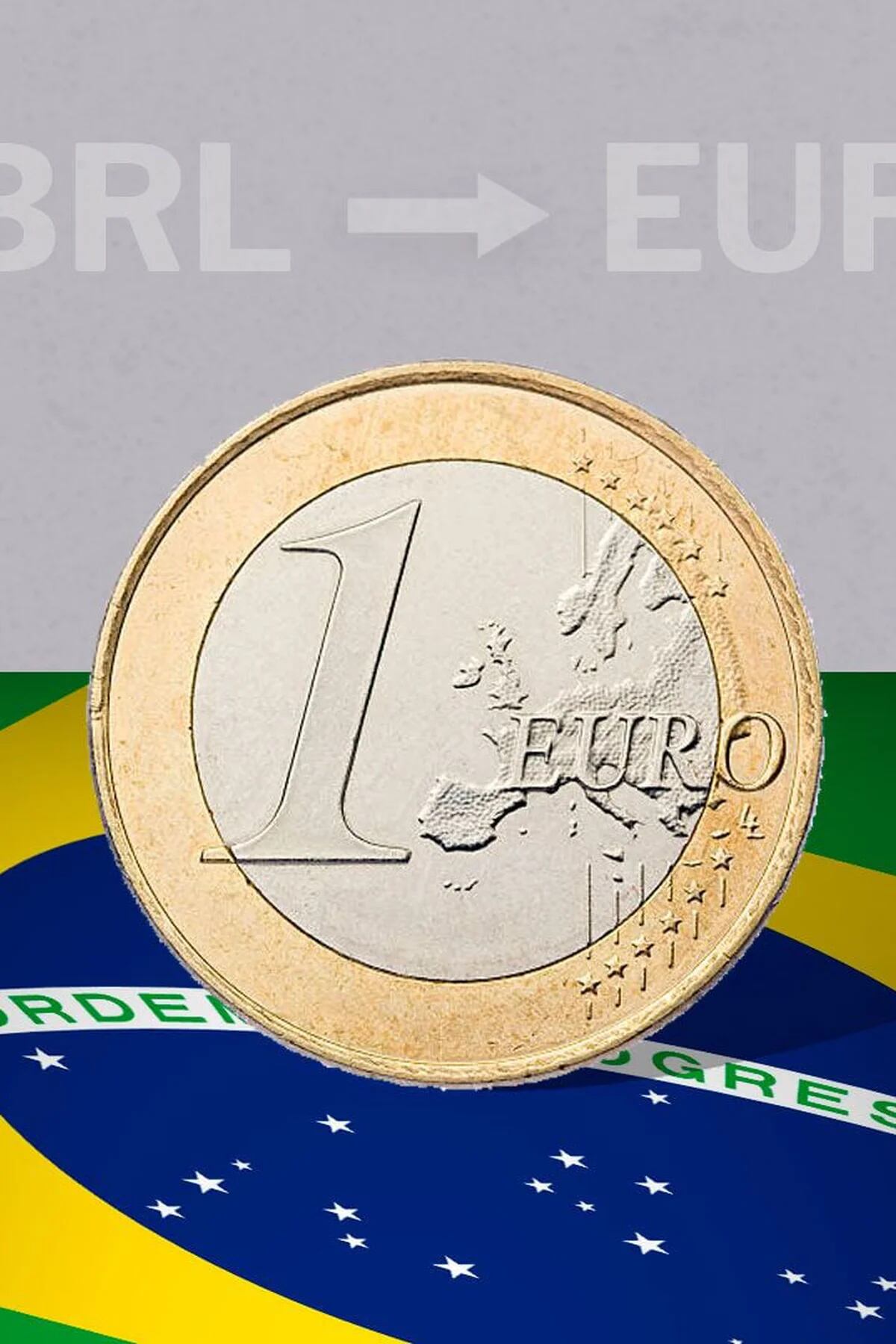 Euro a real brasileño: cuánto cotiza hoy 20 de febrero del 2024