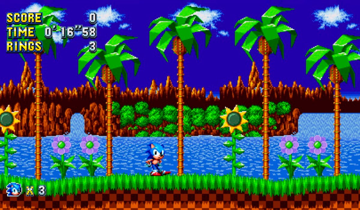 Diseñado para capturar la esencia de los juegos de Sonic clásicos de la era de Sega Genesis con una mezcla de elementos retro y modernos, Sonic Mania Plus ofrece una experiencia de juego de plataformas 2D con gráficos pixelados en alta definición. (Sonic Mania Plus)