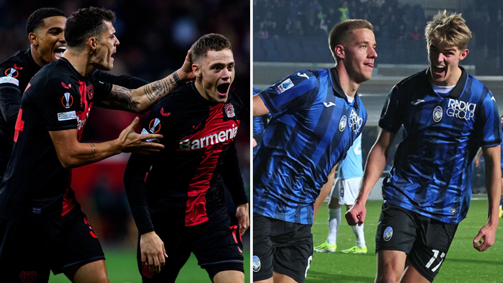 Bayer Leverkusen vs Atalanta