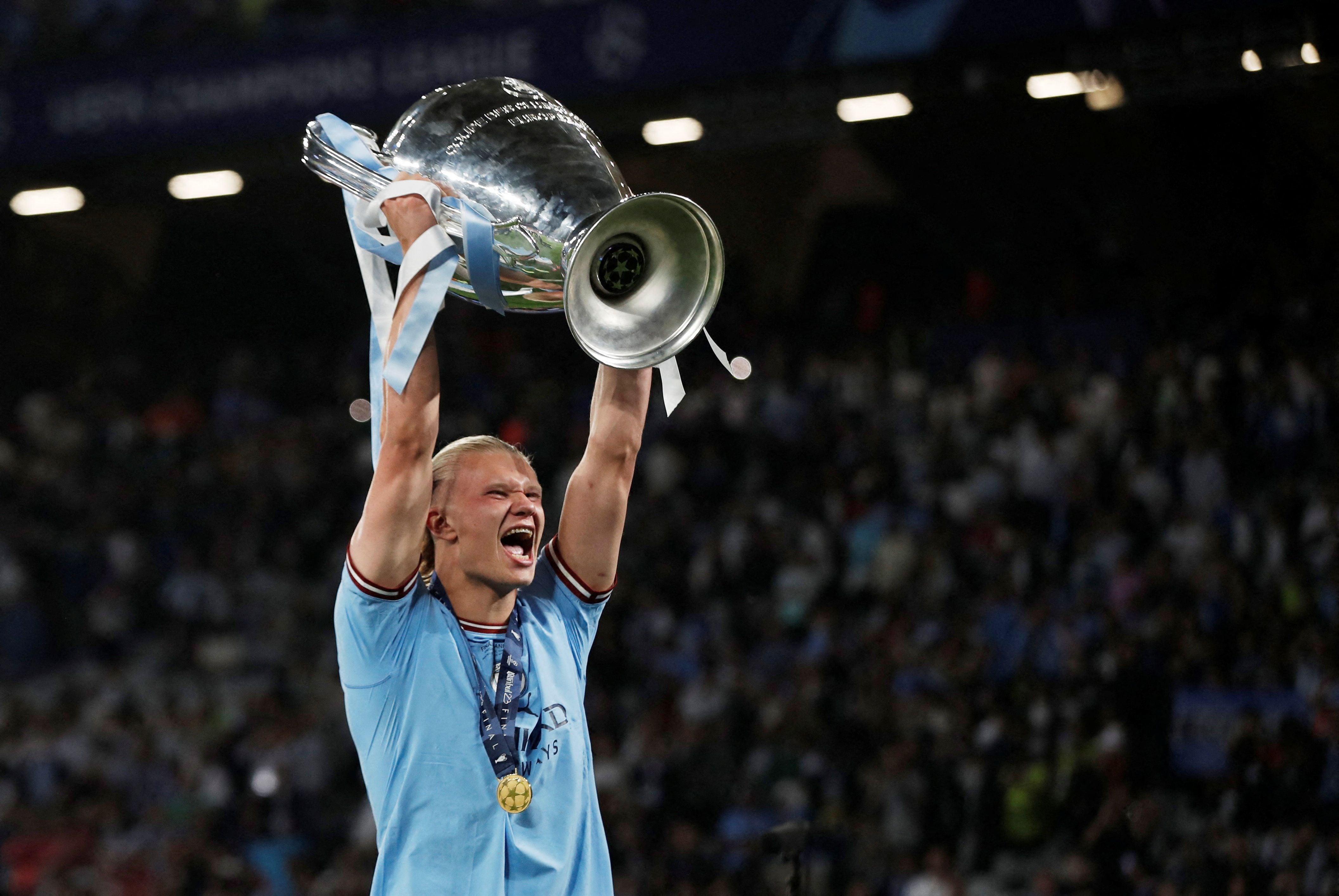 El Manchester City es el actual campeón y sigue en búsqueda de la defensa de la corona (Foto: Reuters)