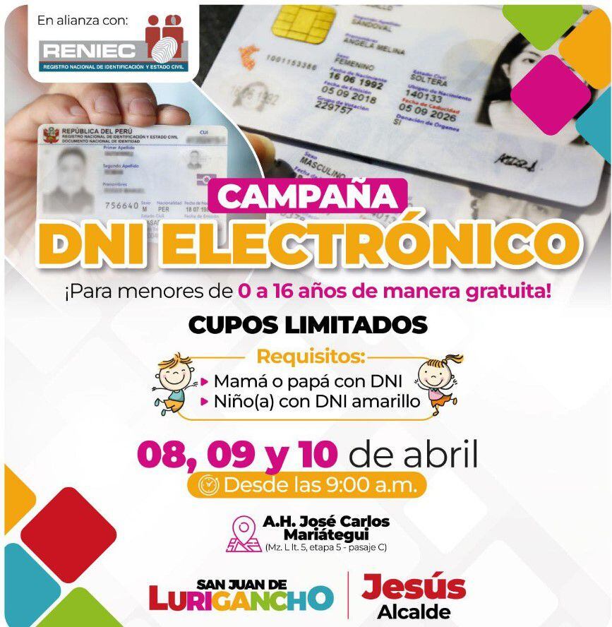 DNI electrónico