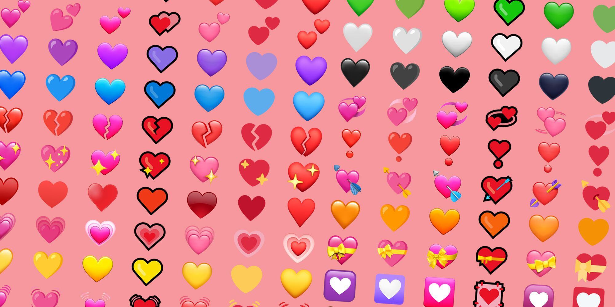 El corazón azul siempre ha figurado como uno de los emojis más utilizados en redes sociales. (Emojipedia)