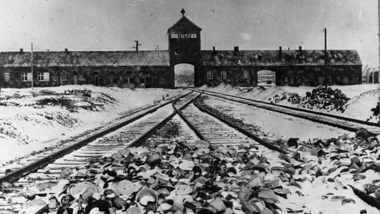 En su “trilogía de Auschwitz”, Levi retrata como testigo directo el horror de los campos de concentración