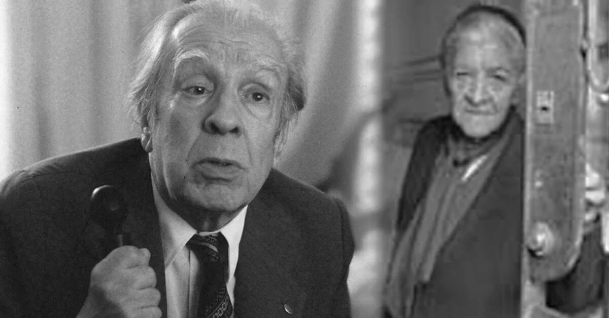 Borges Puertas Adentro La Historia Y El Recuerdo De Fanny Su Fiel