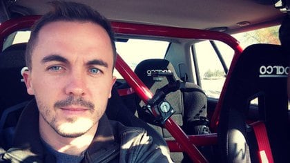 Además de actuar, Muniz ha sido baterista, piloto de NASCAR y vendedor (Foto: Instagram @ frankiemuniz4)