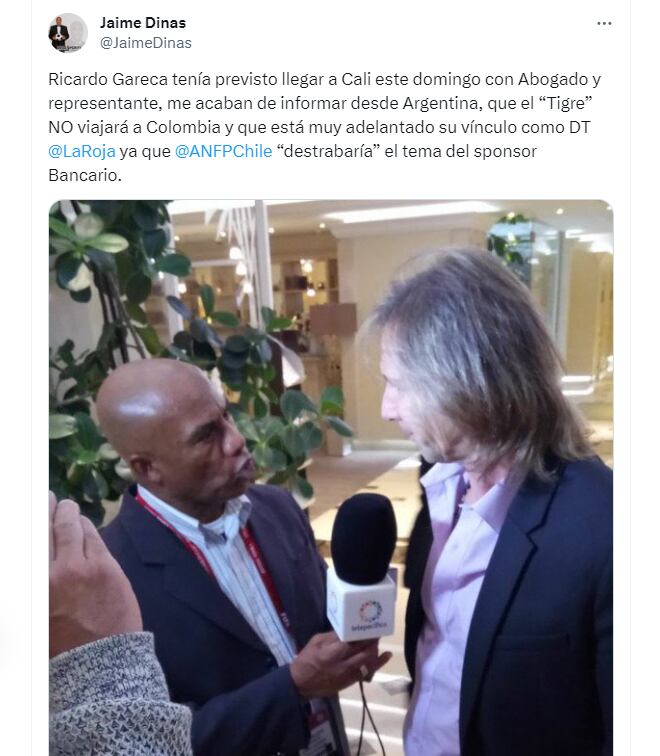 Ricardo Gareca