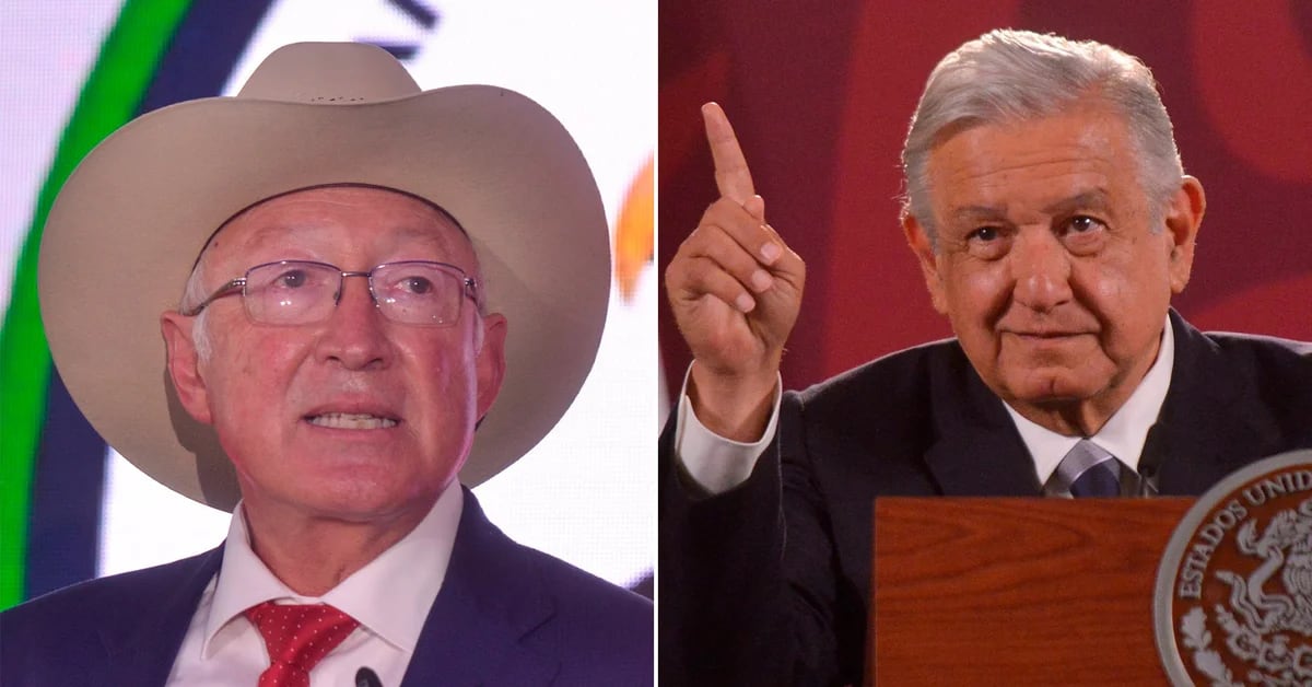 “Mexico and the United States are partners forever,” said Ken Salazar after meeting AMLO