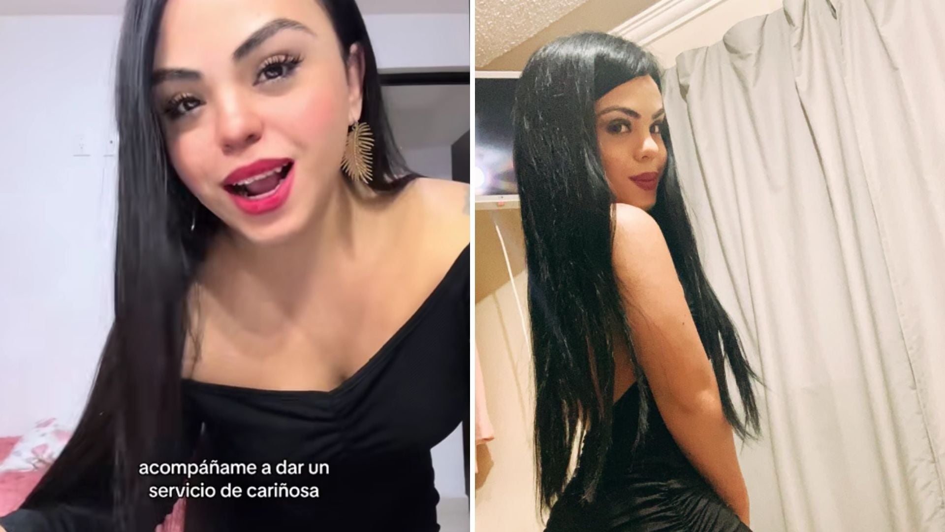 Un video con más de 2 millones de reproducciones muestra el día a día de una mujer transexual en el sexo servicio, generando debate sobre la percepción del trabajo sexual y la feminidad. (TikTok / @alexyalapesada)