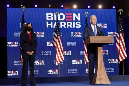 No se esperan cambios en el T-MEC por parte de Biden (Foto: REUTERS / Kevin Lamarque)