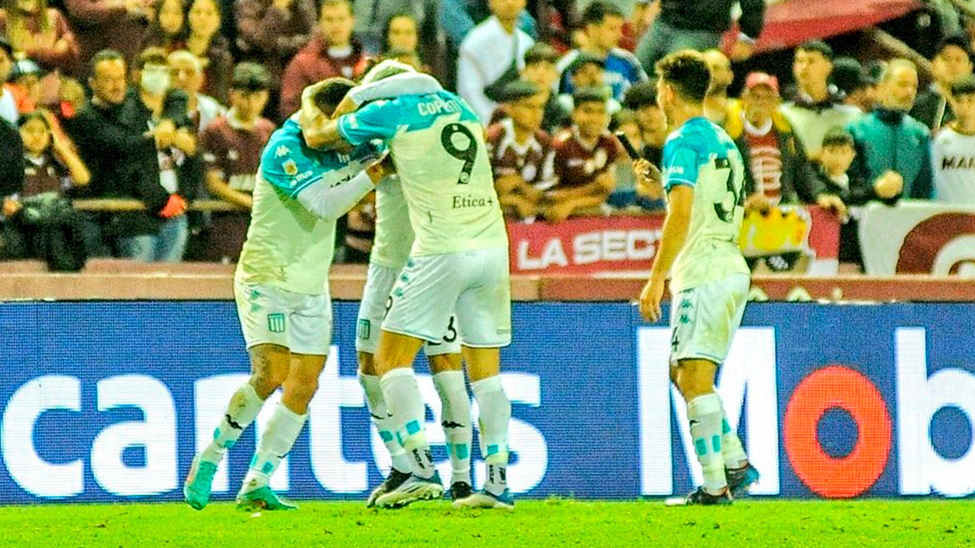 Racing vs Lanús