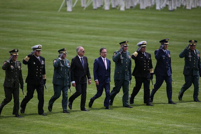 Constantes cambios que se han presentado durante el gobierno Petro han afectado el organismo de inteligencia militar - crédito Colprensa