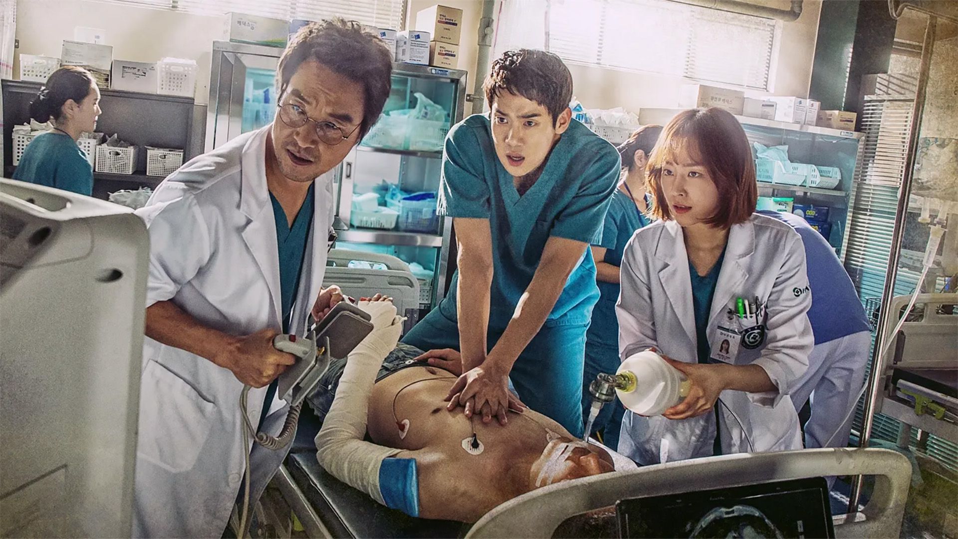 Dr. Romantic”, el exitoso drama médico coreano que muchos esperan en  Latinoamérica, llegará a HBO Max - Infobae