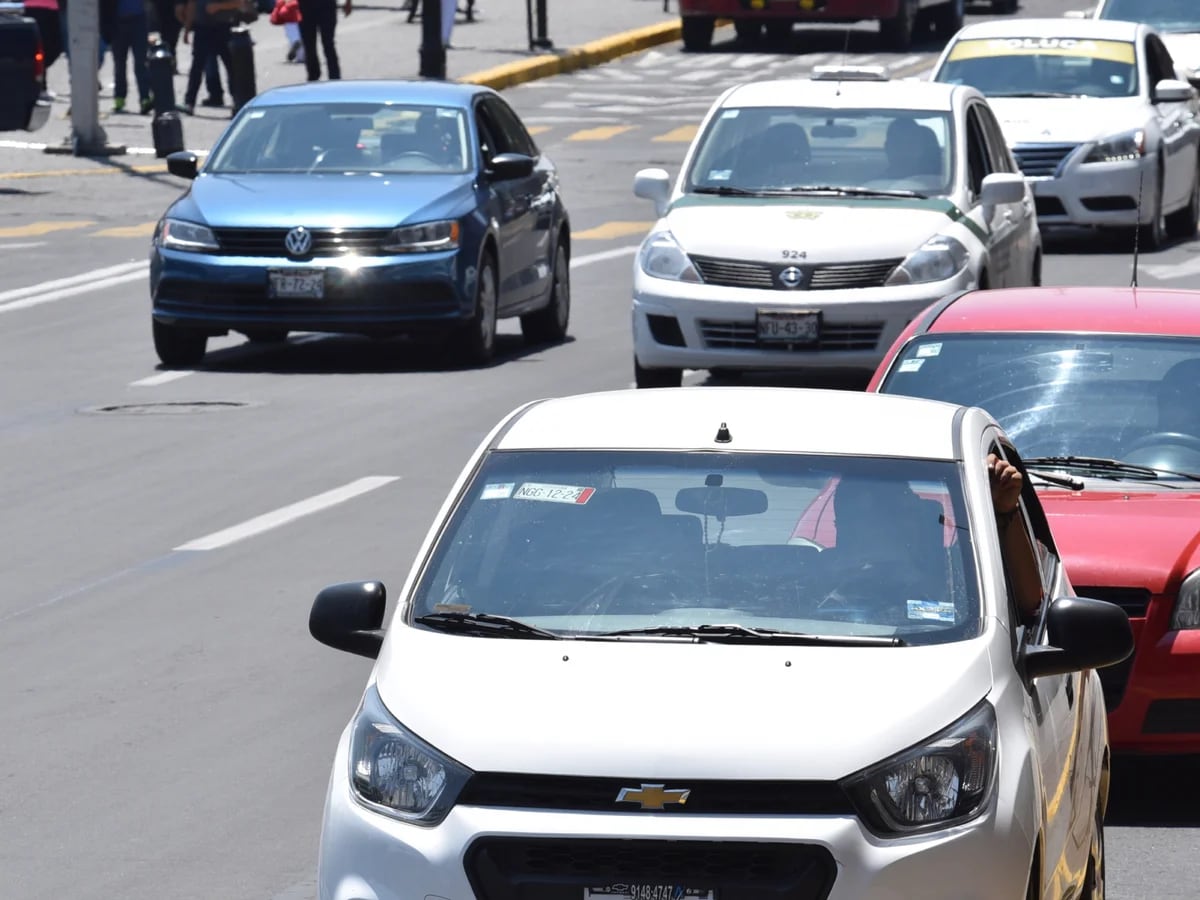 El Tsuru dejó de ser el automóvil más robado en el país; lo sustituyó una  pick up - Infobae