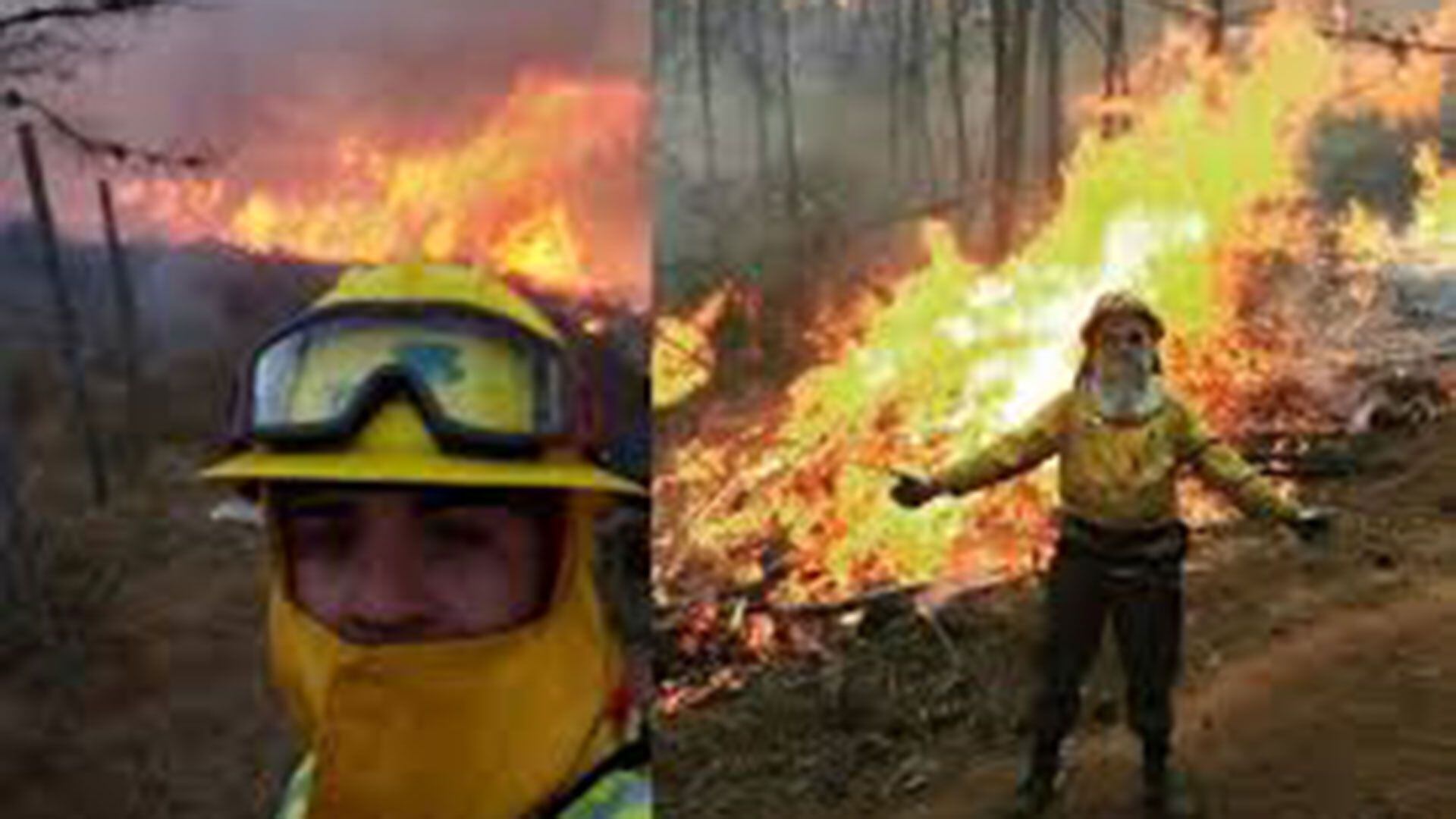 Así fue cómo el bombero pirómano chileno inició el megaincendio que arrasó Valparaíso y dejó 137 muertos