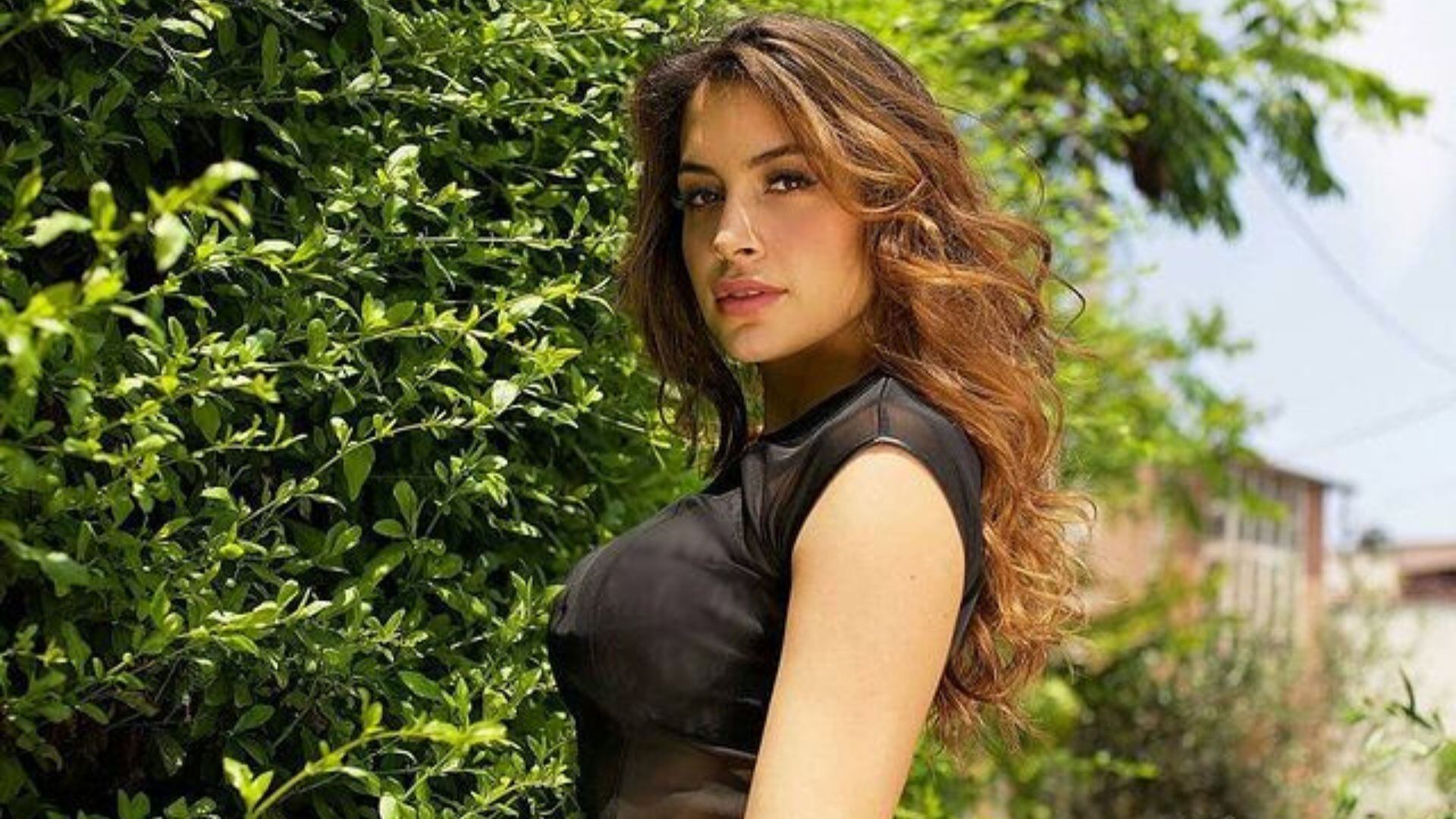 Milett Figueroa es una reconocida modelo peruana. Su última participación en TV se dio en 'El Gran Chef Famosos'. Instagram/@milett